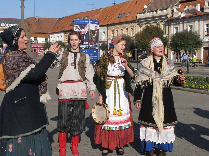 Mezinárodní festival zvláštních efektů v Poděbradech