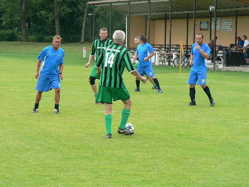 Sportovně kulturní odpoledne v Městci Králové