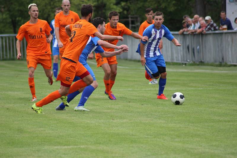 Fotbalisté Poříčan generálku zvládli, porazili pražské Ďáblice 2:1