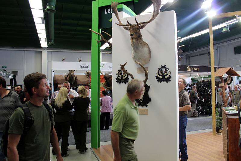 Až do neděle potrvá na lyském výstavišti Natura Viva.