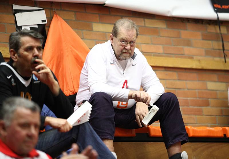 Basketbalisté Nymburka porazili v posledním domácím zápase Ligy mistrů španělskou  Fuenlabradu.