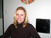 Alena Mrázková, učitelka českého jazyka a literatury na druhém stupni Základní školy Komenského v Nymburce.