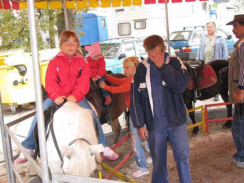 Posvícení v Nymburce