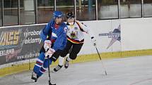 Na nymburském zimním stadionu se uskutečnil třetí ročník turnaje v bandy hokeji.