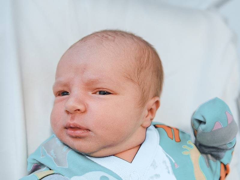 Tadeáš Vlach se narodil v nymburské porodnici 22. listopadu 2022 v 17:00 hodin s váhou 3760 g a mírou 51 cm. Do Seletic chlapeček odjel s maminkou Nikolou, tatínkem Zdeňkem a bráškou Matyášem (4 roky).