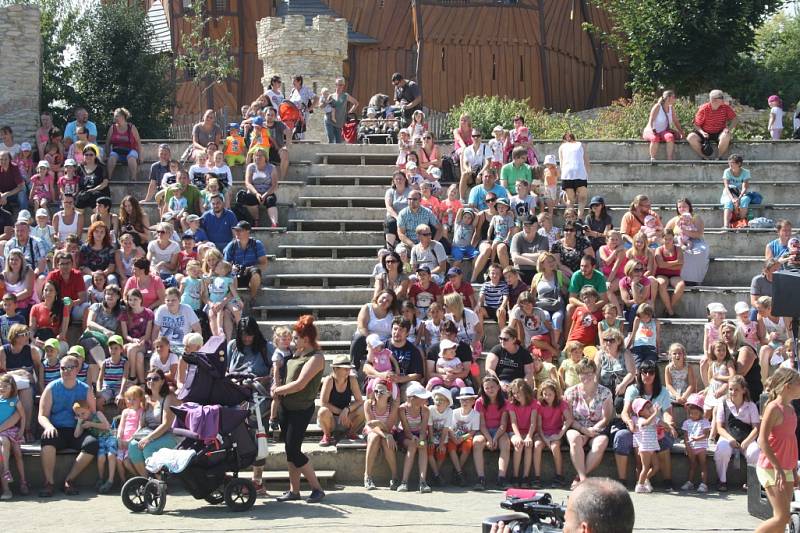 Milovické Mirakulum se stalo dějištěm tvorby tří nových českých rekordů.