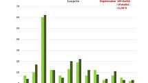 Statistika kriminality v roce 2017 ve Středočeském kraji.