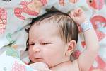 Anna Victoria Dos Santos se narodila v nymburské porodnici 27. září 2022 v 13:59 hodin s váhou 3160 g a mírou 49 cm. V Pečkách bude holčička vyrůstat s maminkou Marií, tatínkem Devanilem a bráškou Paulem Felipem (3 roky).