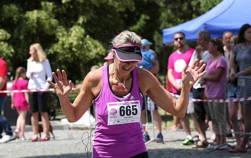 Šestiletý František bude mít díky Run for Help svoje rehabilitační křeslo.