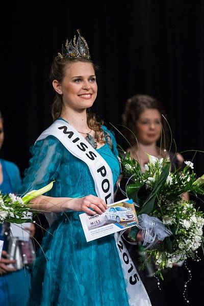 Miss Polabí 2015 v poděbradském divadle