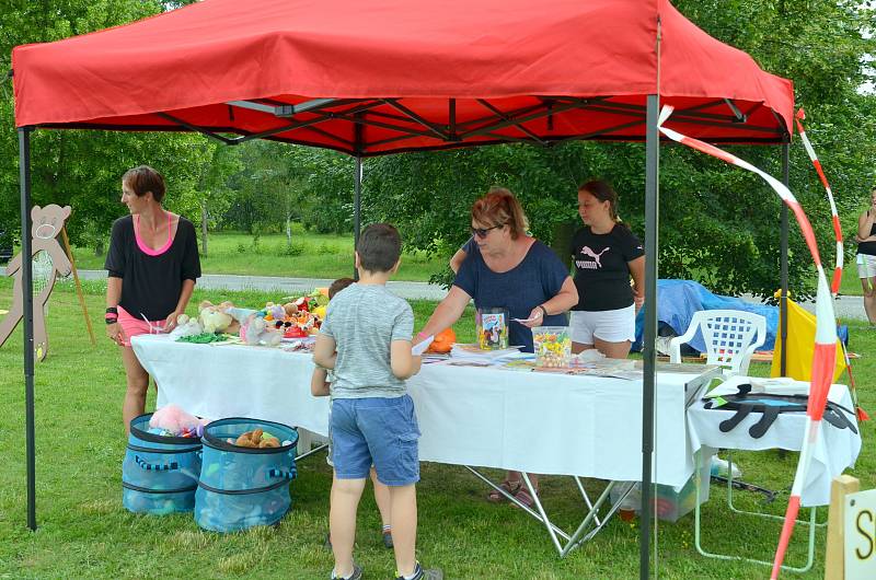 Milovický festival navštívily stovky lidí.