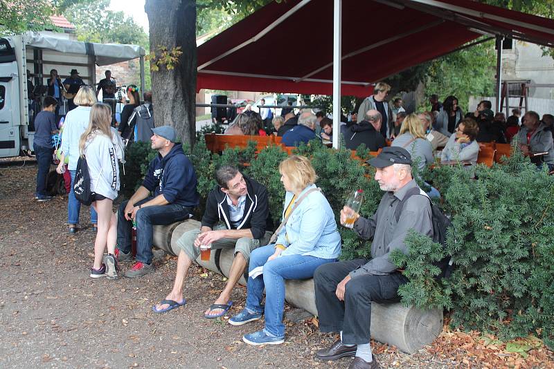 V Brandýse nad Labem a Staré Boleslavi se konala tradiční Svatováclavská pouť.