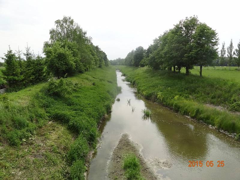 Greenway Mrlina: už je opět zprůchodněná