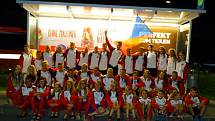 Mladé hasičky z Pískové Lhoty na olympiádě v rakouském Villachu obhájily předloňské vítězství.