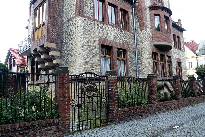 Vila Kouřimka je na prodej za téměř 30 milionů korun.