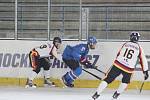 Na nymburském zimním stadionu se uskutečnil třetí ročník turnaje v bandy hokeji.