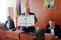 Lázeňské město usiluje o získání titulu Evropské město sportu pro následující rok.