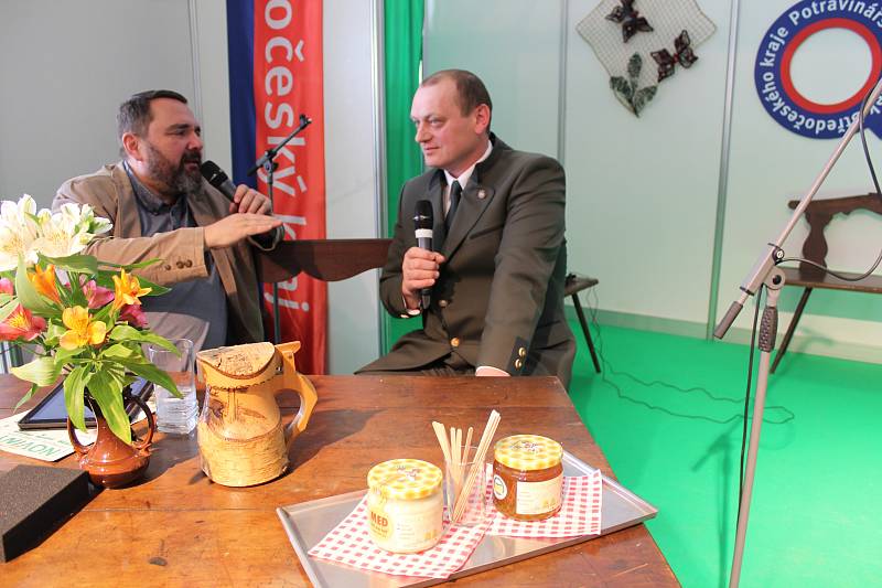 Na Výstavišti v Lysé nad Labem se uskutečnil 10. ročník vyhlášení soutěže Potravina roku Středočeského kraje.