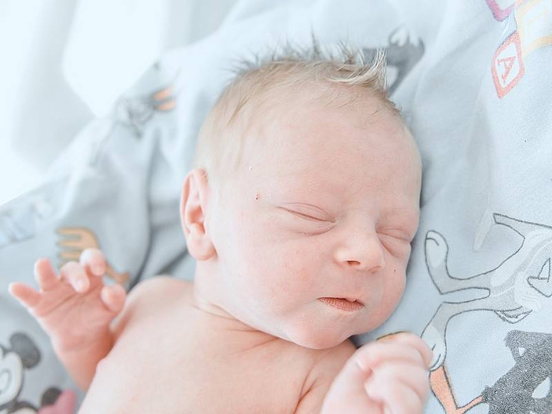 Karel Dvořák se narodil v nymburské porodnici 9. srpna 2022 v 16:00 hodin s váhou 3420 g a mírou 49 cm. Maminka Veronika a tatínek Jan se na prvorozeného chlapečka těšili v Cerhenicích.