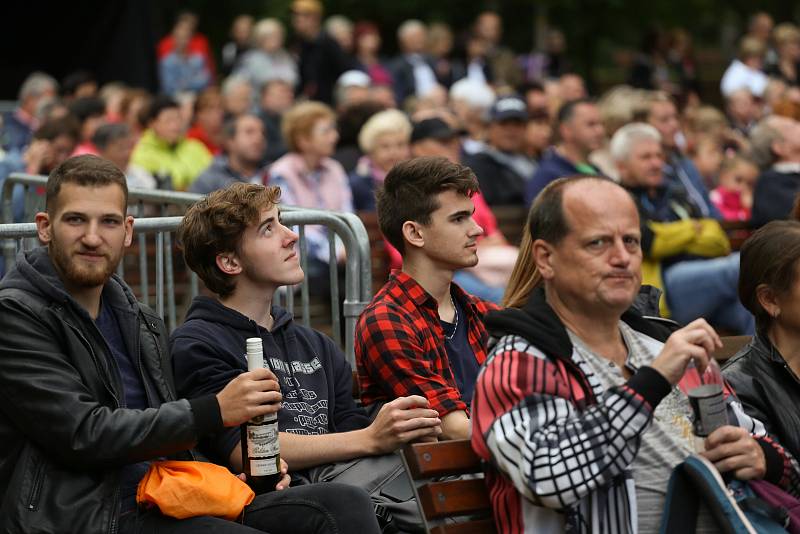 Festival Soundtrack 2021 ve čtvrtek 26. srpna.