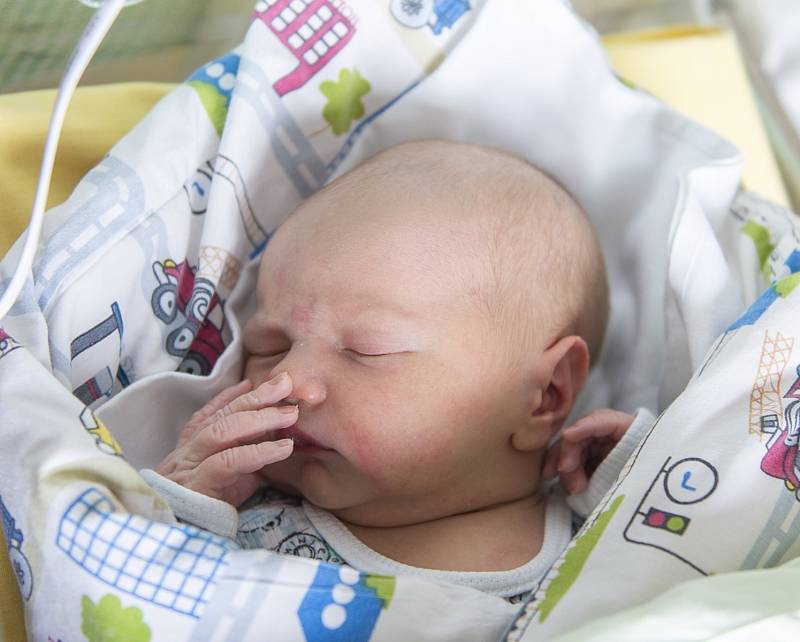 Václav Svárovský se narodil v nymburské porodnici 16. října 2021 ve 21:09 hodin s váhou 3900 g a mírou 51 cm. V Milovicích prvorozeného chlapečka očekávali maminka Anna a tatínek Václav.