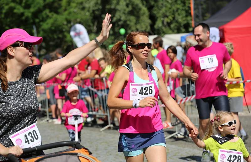 Šestiletý František bude mít díky Run for Help svoje rehabilitační křeslo.