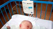 Nymburská porodnice získala prostřednictvím Nadace Křižovatka deset nových monitorů dechu.