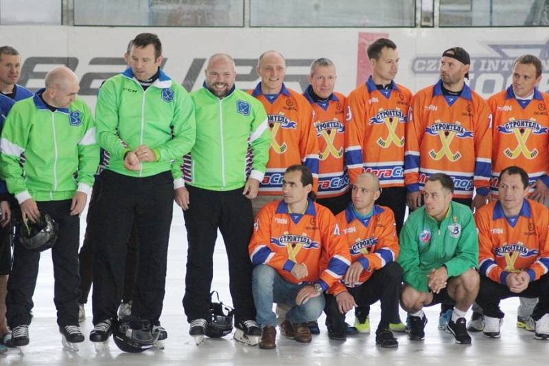 Na nymburském zimním stadionu se uskutečnil třetí ročník turnaje v bandy hokeji.