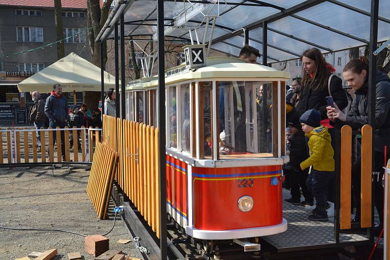 V ráj modelářů se o víkendu proměnilo olomoucké výstaviště Flora, kde se konal dvacátý ročník oblíbené výstavy For Model.