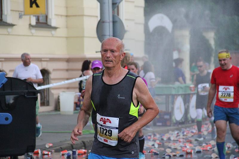 Mattoni 1/2Maraton 2022 v Olomouci.