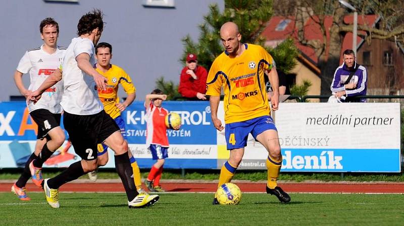 Varnsdorf vs. HFK Olomouc