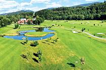 Valašský golfový klub v Rožnově pod Radhoštěm