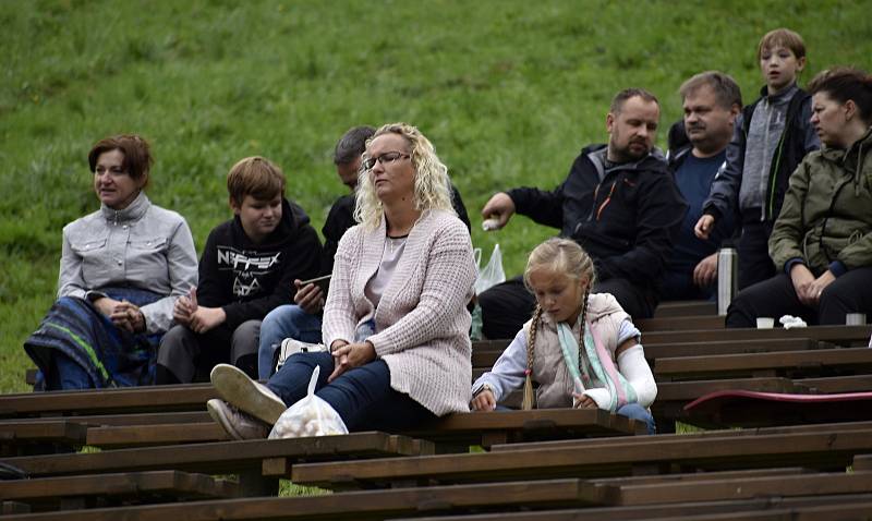 Svátek krajských zemědělců v podobě Dožínek se konal v Náměšti na Hané, 19. 9. 2021