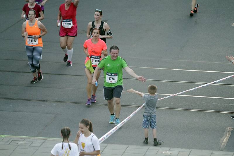 Olomoucký půlmaraton 2017