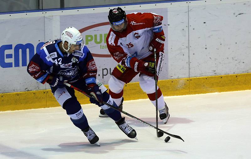 HC Olomouc - Kometa Brno 1:3