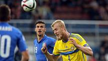 Euro 21: Švédsko vs. Itálie