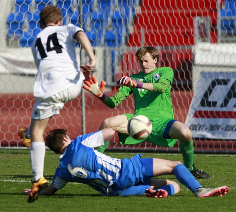 Vítkovice proti 1. HFK Olomouc