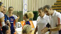 CEV Cup: VK UP Olomouc vs. Stuttgart