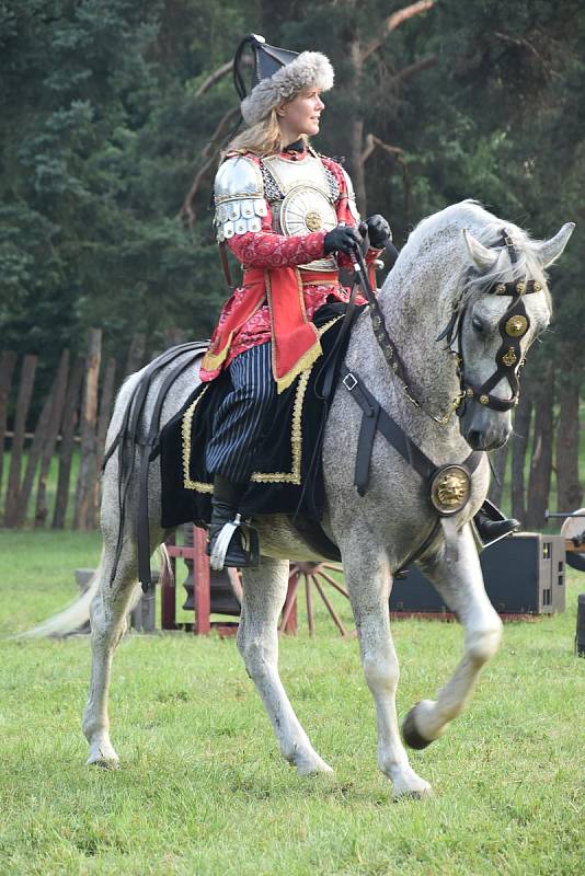 Josefkol 2019 v Čechách pod Kosířem, 20. 7. 2019