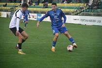 Divize E: HFK Olomouc - Rýmařov (5.11. 2023)