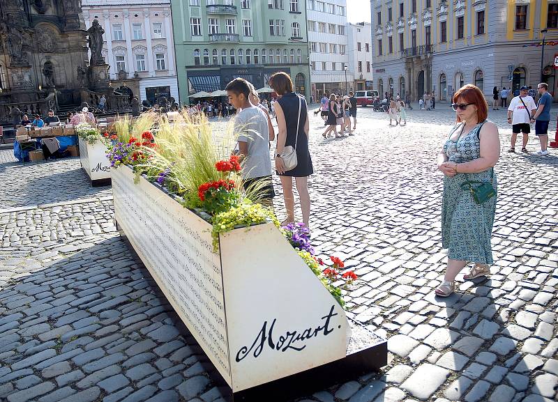 Festival Olomouc (o)žije 25. června 2022