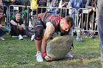 World Grand Prix strongmanů 2022, Memoriál Gustava Frištenského v Litovli.