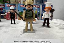 Fenomén Igráček mapující historii, výrobu a vývoj legendární české hračky bude k vidění v Hranicích.