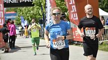 ČEZ RunTour v Olomouci, 22. 5. 2021