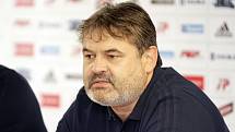 Ladislav Minář, sportovní ředitel fotbalové Sigmy Olomouc