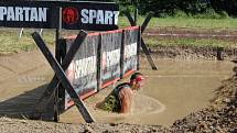 Spartan Race 2022 v Litovli.