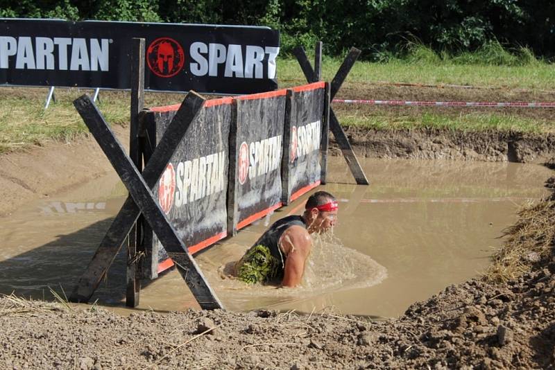 Spartan Race 2022 v Litovli.