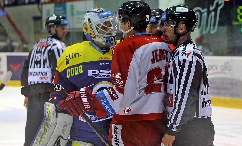 HC Olomouc - PSG Zlín