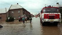 Olomouc- Chomoutov, 8. července 1997
