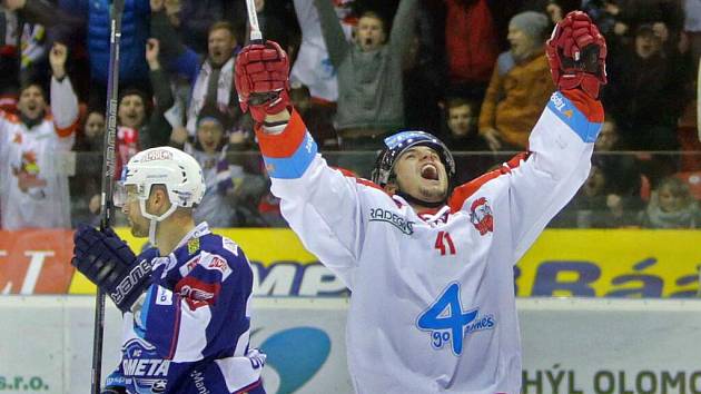 HC Olomouc - Kometa Brno